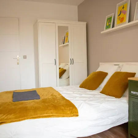 Les Tilleuls I - T4 *