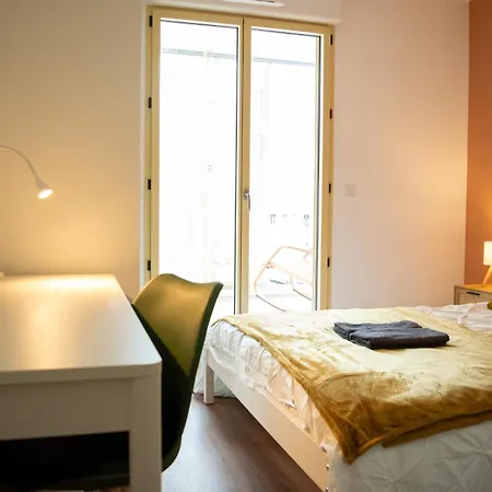 Apartment Les Tilleuls I - T4 *