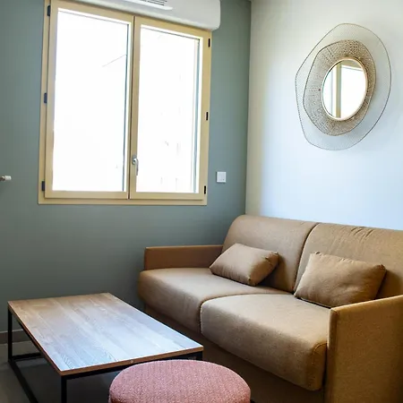 Les Tilleuls I - T4 Apartment