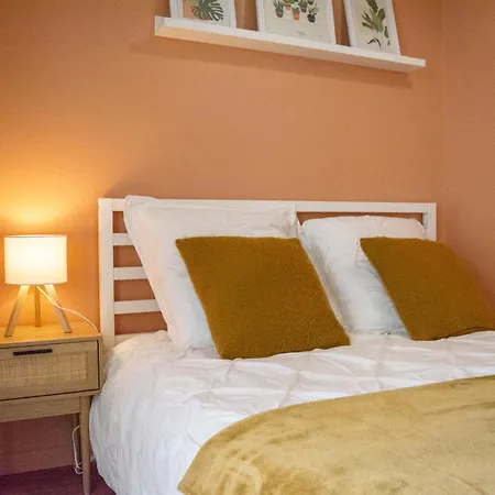 Apartment Les Tilleuls I - T4 *