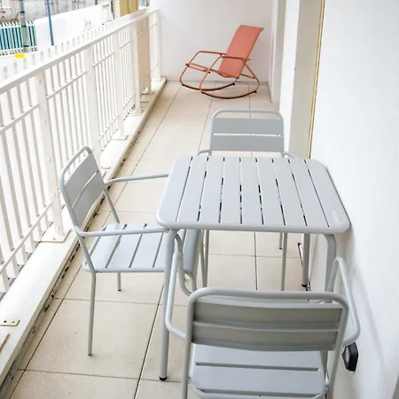 Les Tilleuls I - T4 Apartment Villeurbanne