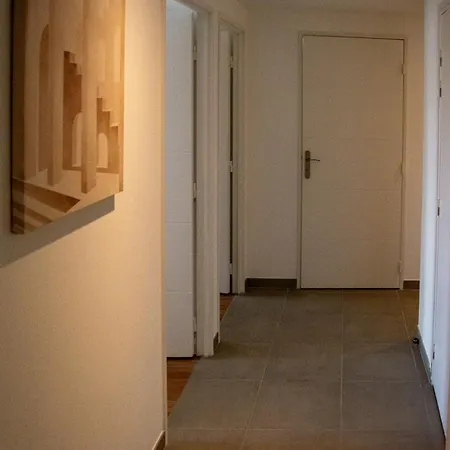 Les Tilleuls I - T4 * Villeurbanne