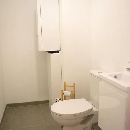 Les Tilleuls I - T4 Apartment Villeurbanne