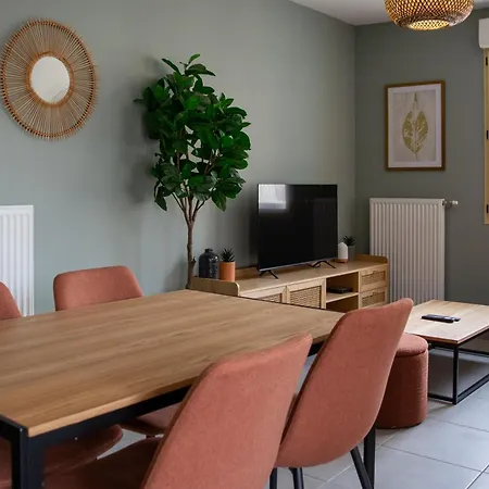 Les Tilleuls I - T4 Apartment *